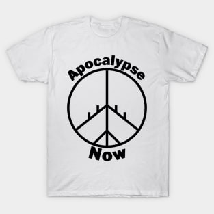 Apocalypse Now peace sign T-Shirt